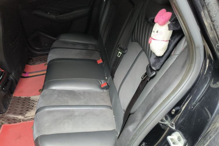 Used Dongfeng Aeolus Yixuan MAX 2021 1.5T Dark Night Sharp Edition Left Rear Seat