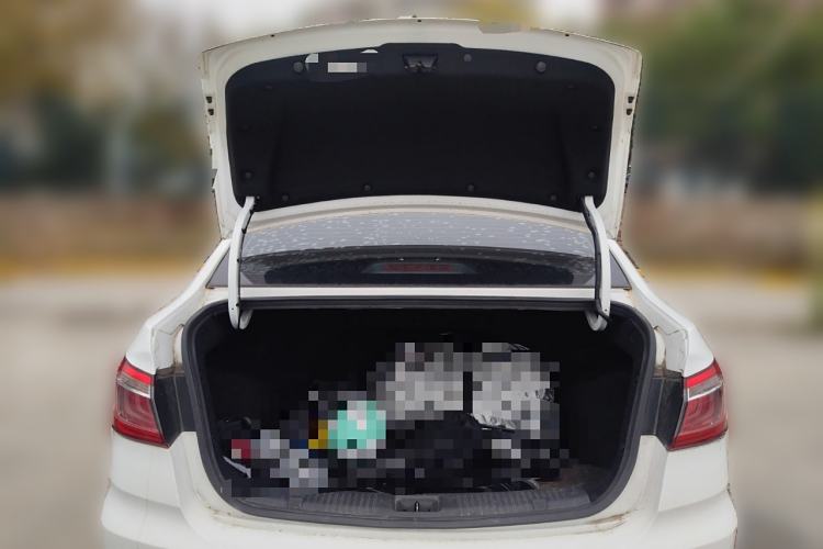 Used Changan Eado DT 2018 1.6L Manual Smart Enjoyment Model