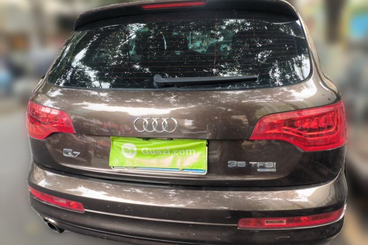 Used Audi Q7 2014 35 TFSI Ambition Edition