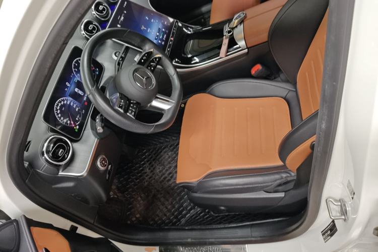 Used Mercedes-Benz C-Class 2022 C 200 L Sport Edition
