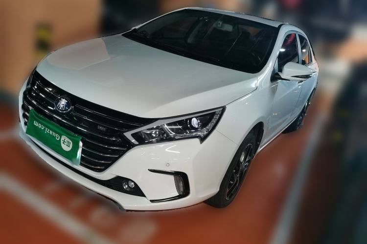 Used BYD Qin New Energy 2018 Qin EV450 Smart Connect Prestige Model