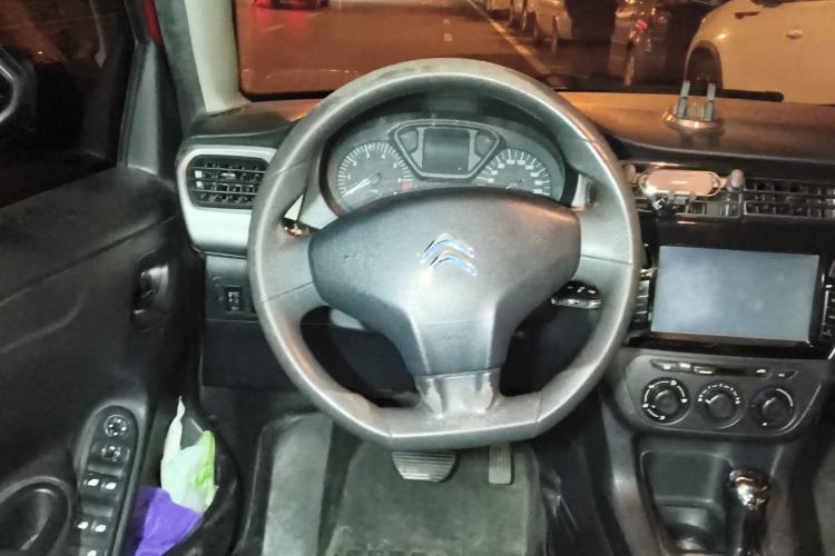 Used Citroen Elysee 2014 1.6L Automatic Fashion Model
