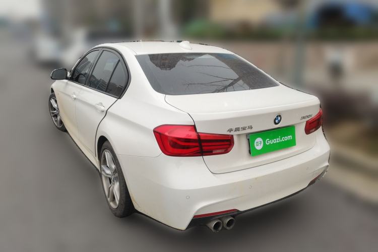 Used BMW 3 Series 2019 320i M Sport Package
