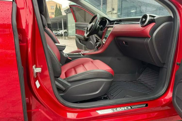 Used MG 6 2017 20T Automatic Trophy Prestige Internet Edition China V Standard Interior 4