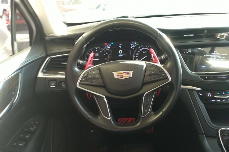 Used Cadillac XT5 2018 28T Four-Wheel Drive Luxury Model