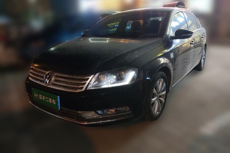 Used Volkswagen Magotan 2015 1.8TSI Luxury Model