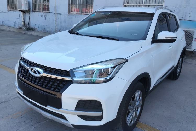 Used Chery Tiggo 5x 2019 HERO 1.5L CVT Fashion Edition