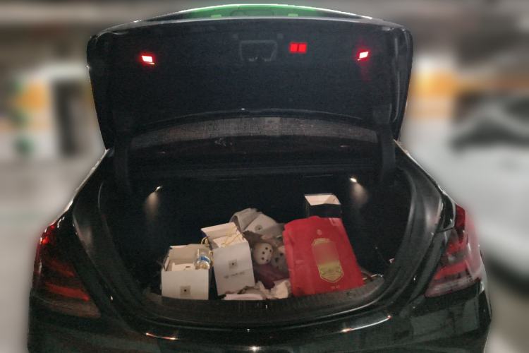 Used Mercedes-Benz S-Class 2014 S 320 L Luxury Model