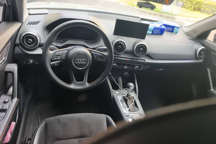 Used Audi Q2L e-tron 2022 Q2L e-tron Pure Electric Smart Enjoyment Model