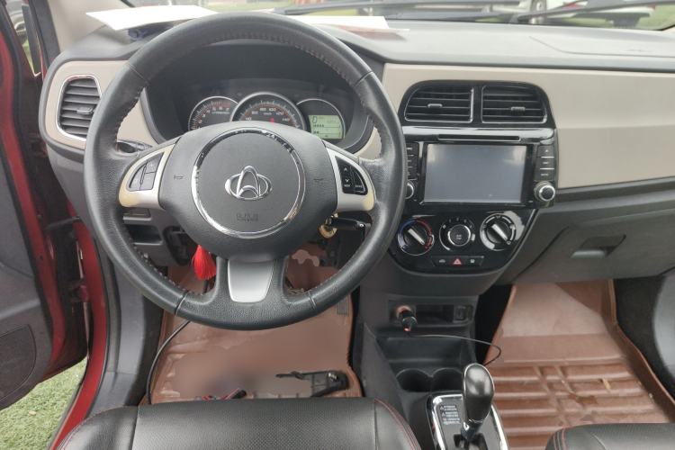 Used Oshan Olisway 2014 1.4L AMT Luxury Model