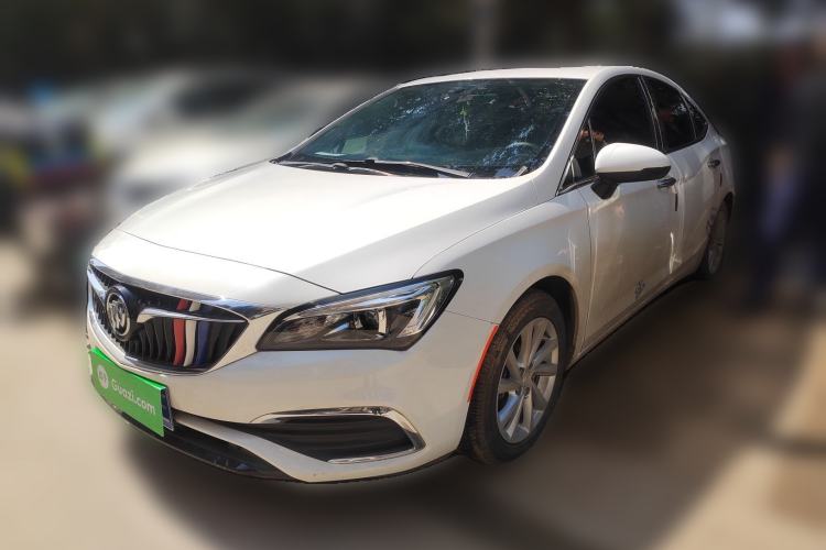 Used Buick Verano 2018 Sedan 15S Automatic Leading Model