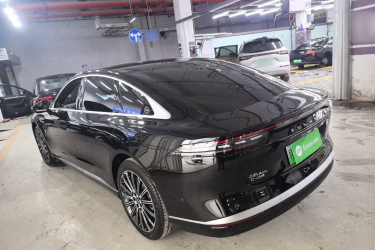 Used Chery Fulwin A9L 2025 Model, 260 Boya Luxury Edition
