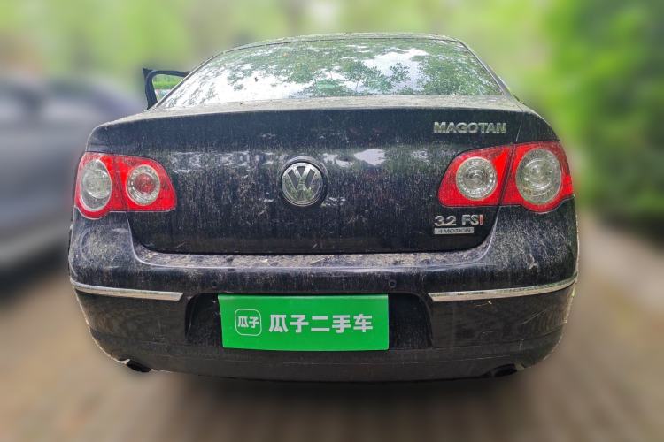 Used Volkswagen Magotan 2007 3.2 Luxury Model