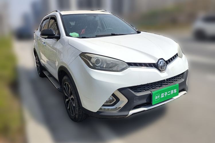 Used MG GS 2015 1.5TGI TST Luxury Edition
