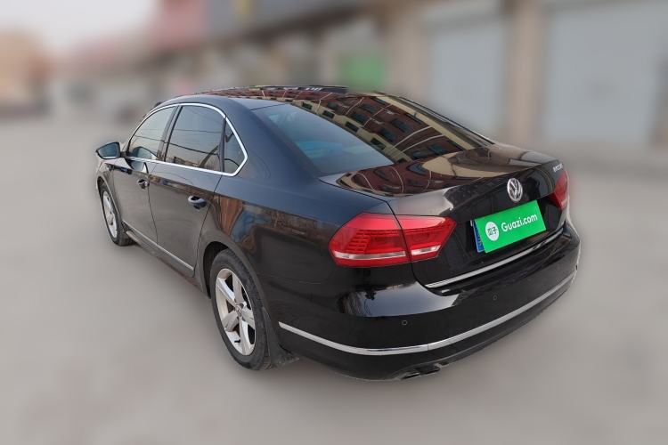 Used Volkswagen Passat 2014 1.8TSI DSG Prestige Edition