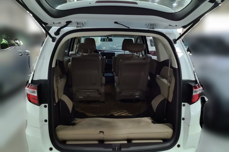 Used Honda Odyssey 2017 2.4L Comfort Edition Trunk