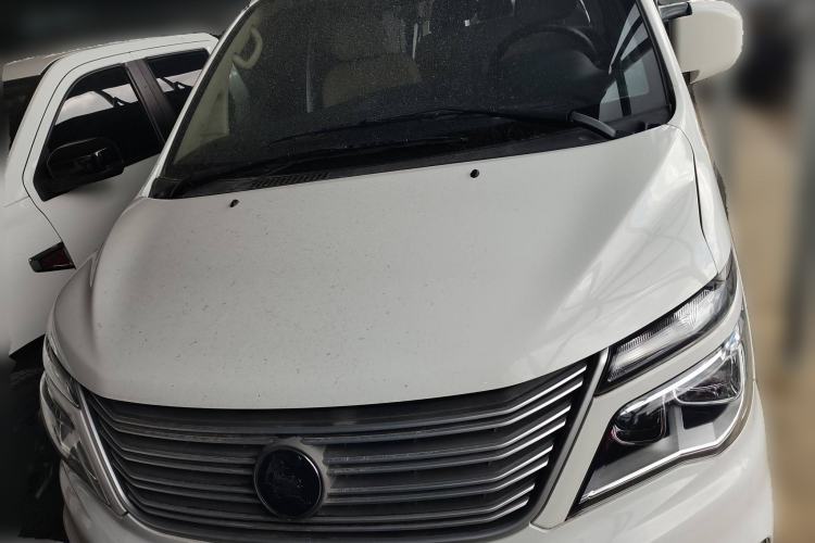 Used FORTHING Lingzhi 2022 M5L 2.0L Utility Model 7 Seats