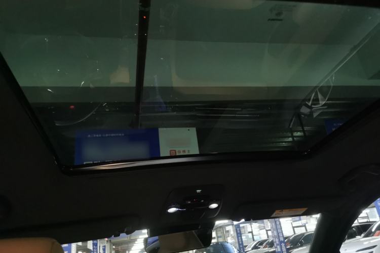 Used Nio ES6 2020 610KM Signature Edition