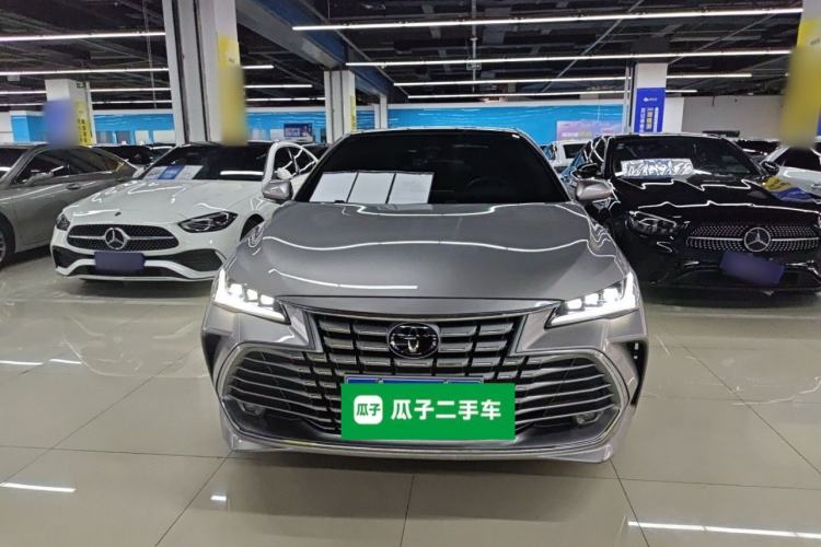Used Toyota Avalon 2024 Dual-Motor 2.0L Luxury Edition
