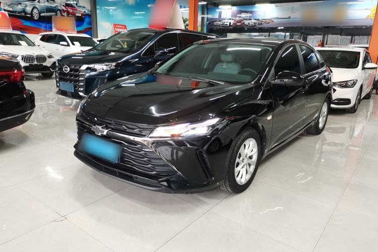 Used Chevrolet Monza 2024 1.5L Dual-Clutch Enjoyment Edition