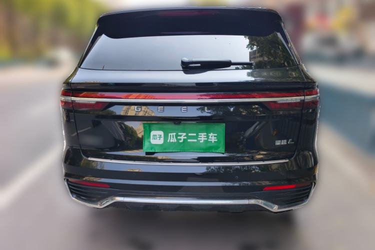 Used Geely Auto Monjaro L 2023 2.0TD High-Power Automatic Two-Wheel Drive Flagship Version