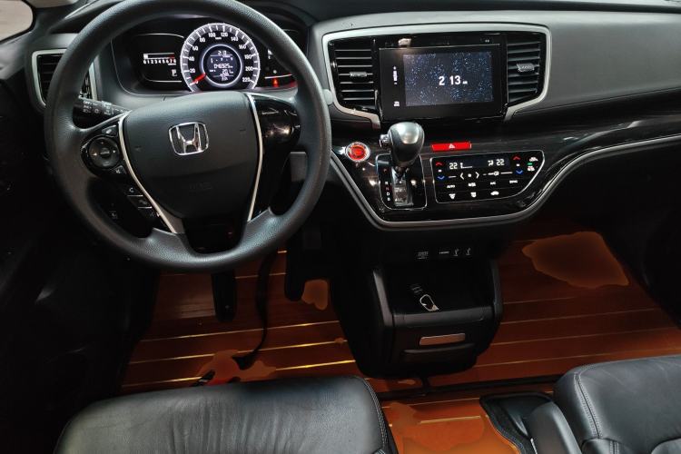 Used Honda Odyssey 2018 2.4L Luxury Edition