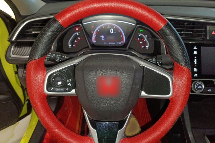 Used Honda Civic 2019 220TURBO CVT Dynamic Edition China VI Emission Standard