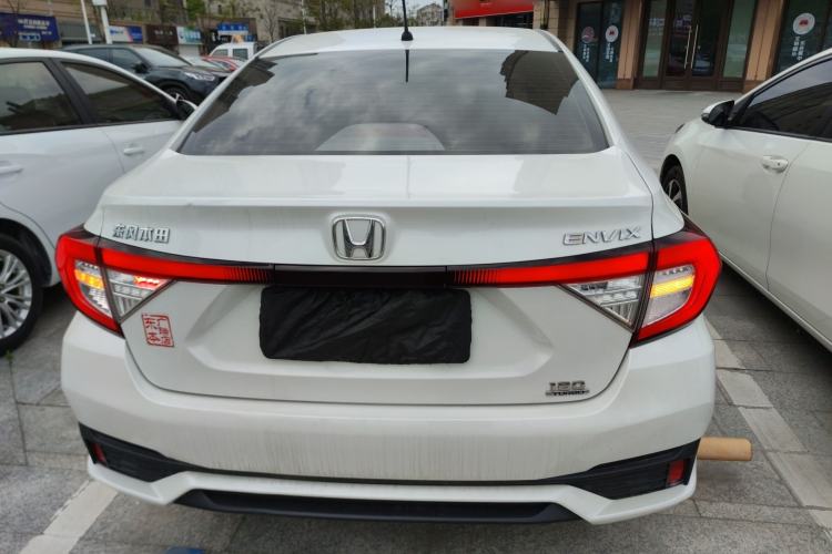 Used Honda Envix 2022 180TURBO CVT Enjoyment Version Rear