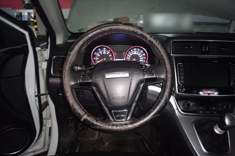 Used Haval M6 2018 1.5T Manual Two-Wheel Drive Elite Model
