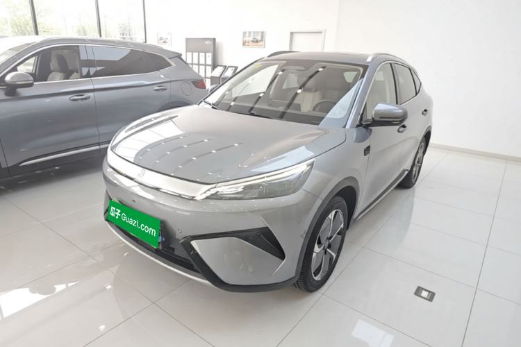 Used BYD Yuan PLUS 2025 Intelligent Driving Version 510 KM Beyond-Grade Edition
