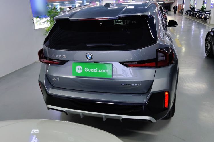 Used BMW X1 2023 sDrive25Li M Sport Package Rear