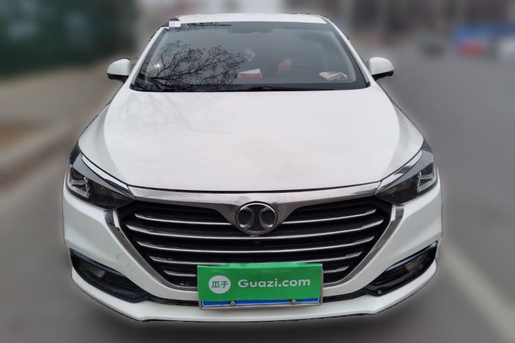 Used BAIC Senova D50 2018 1.5L Manual Prestige Intelligent Drive Edition

