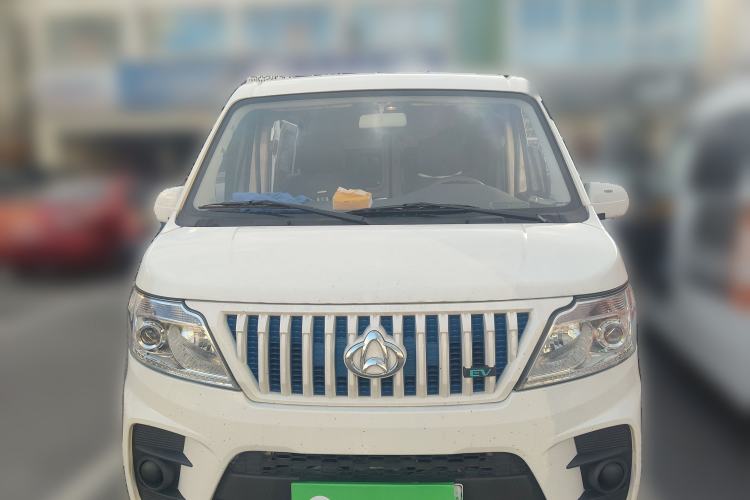 Used CHANGAN KAICHENG Ruixing EM60 2024 Comfort Model 6 Seats 41.86 kWh Side-Hinged Doors

