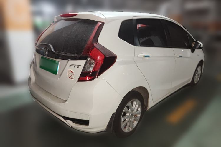 Used Honda Fit 2020 1.5L CVT Comfort Sunroof Version
