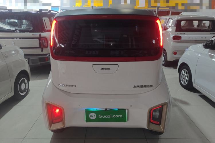 Used Baojun E200 2020 305KM Smart Drive Version