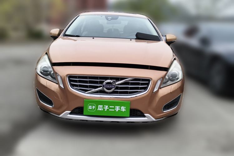 Used Volvo S60 2011 2.0T Zhiya Edition
