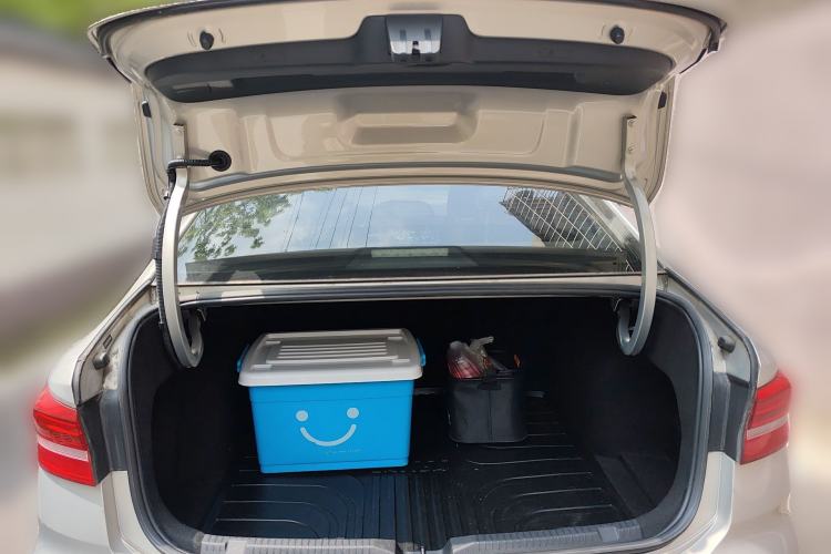 Used Volkswagen Lavida 2018 280TSI DSG Comfort Edition China V Standard
