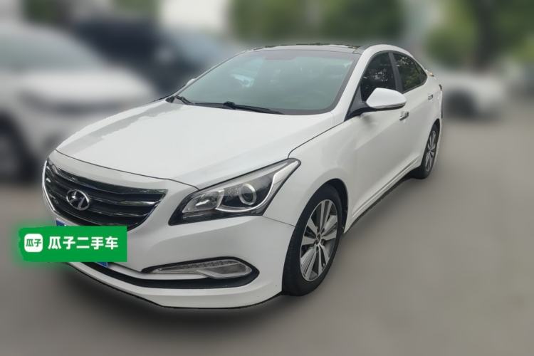 Used Hyundai Mistra 2016 1.6T Automatic Smart GLS