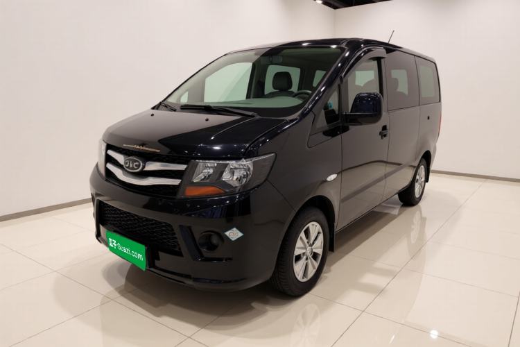 Used JAC Refine M3 2019 Creator Edition 1.6L Luxury Smart Version