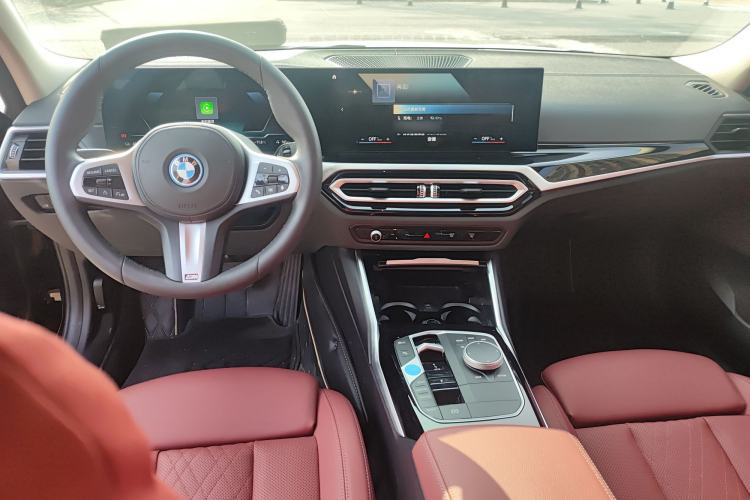 Used BMW i3 2022 eDrive 35 L