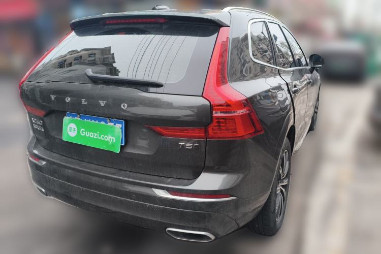 Used Volvo XC60 2021 T5 4x4 Smart Luxury Edition Rear Right 45 Deg