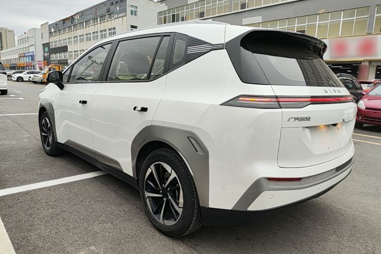 Used AION Y 2024 Plus 510 Intelligent Driving Version