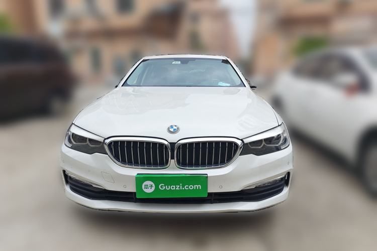 Used BMW 5 Series 2018 528Li Launch Special Edition