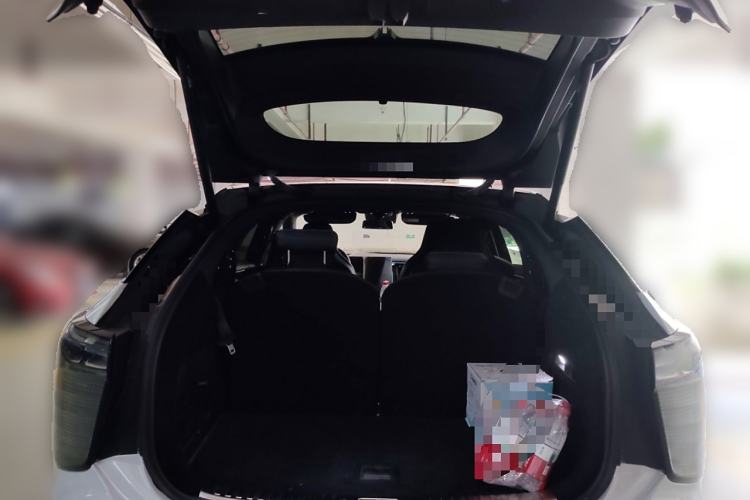 Used HiPhi X 2022 Zhiyuan 6-Seat Long-Range Version
