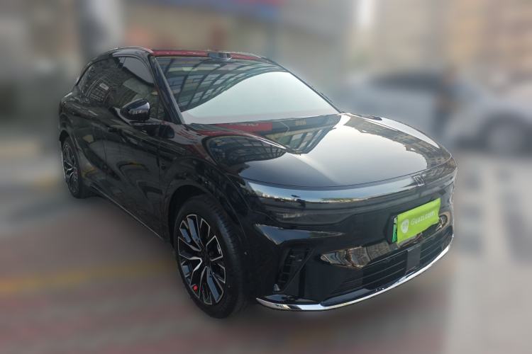 Used Zeekr 7X 2026 75kWh Rear-Drive MAX Edition