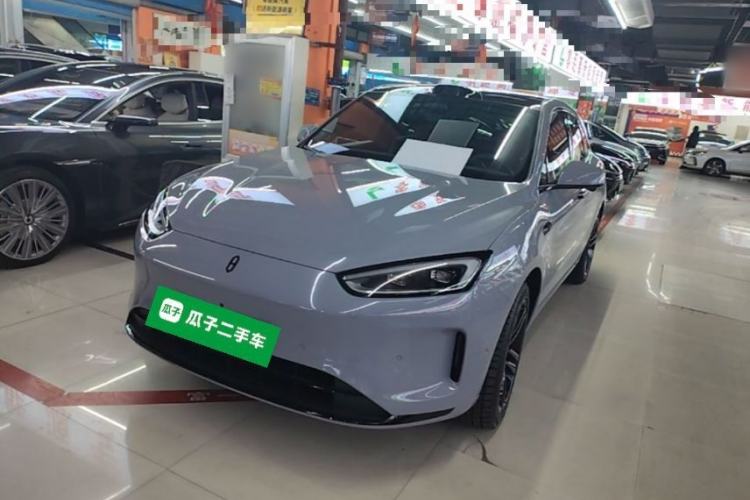 Used Hima AITO M5 2025 Extended-Range Ultra All-Wheel-Drive Version