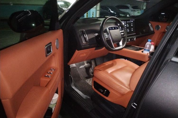 Used Li Auto L9 2022 Max model

