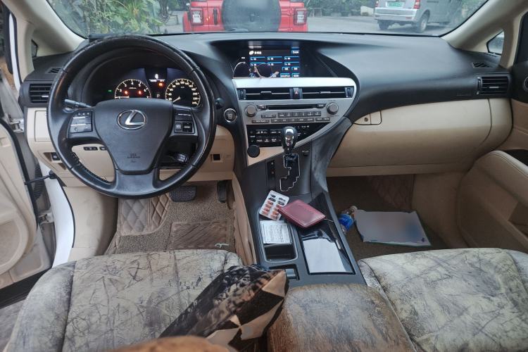 Used Lexus RX Classic 2011 270 Elegant Edition
