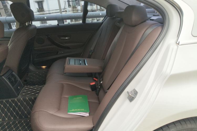 Used BMW 3 Series 2019 320Li Fashion Model
