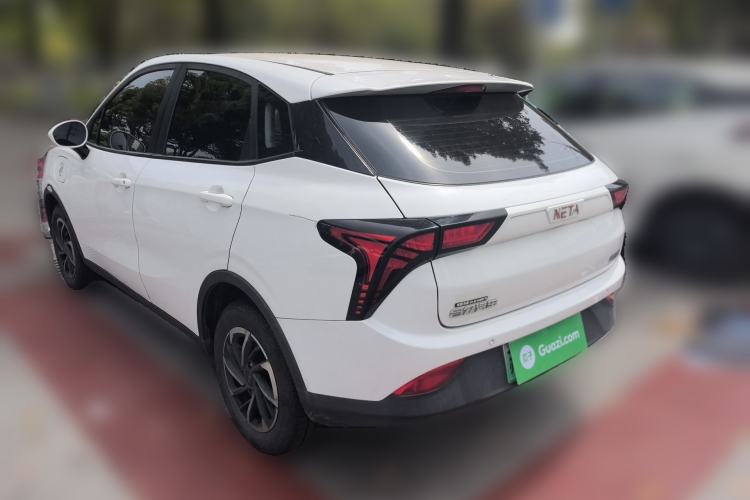 Used NETA V 2021 Long-Range Entertainment Edition Upgrade Model
